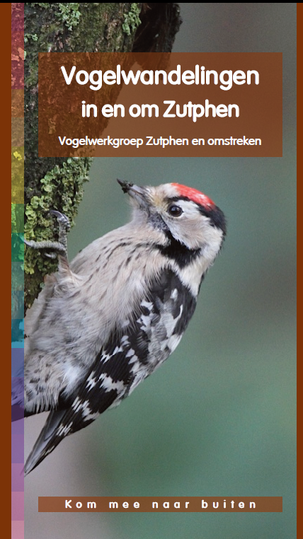 Het vogelwandelboekje uit 2015